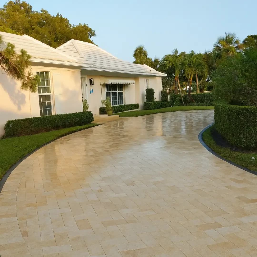 Driveway