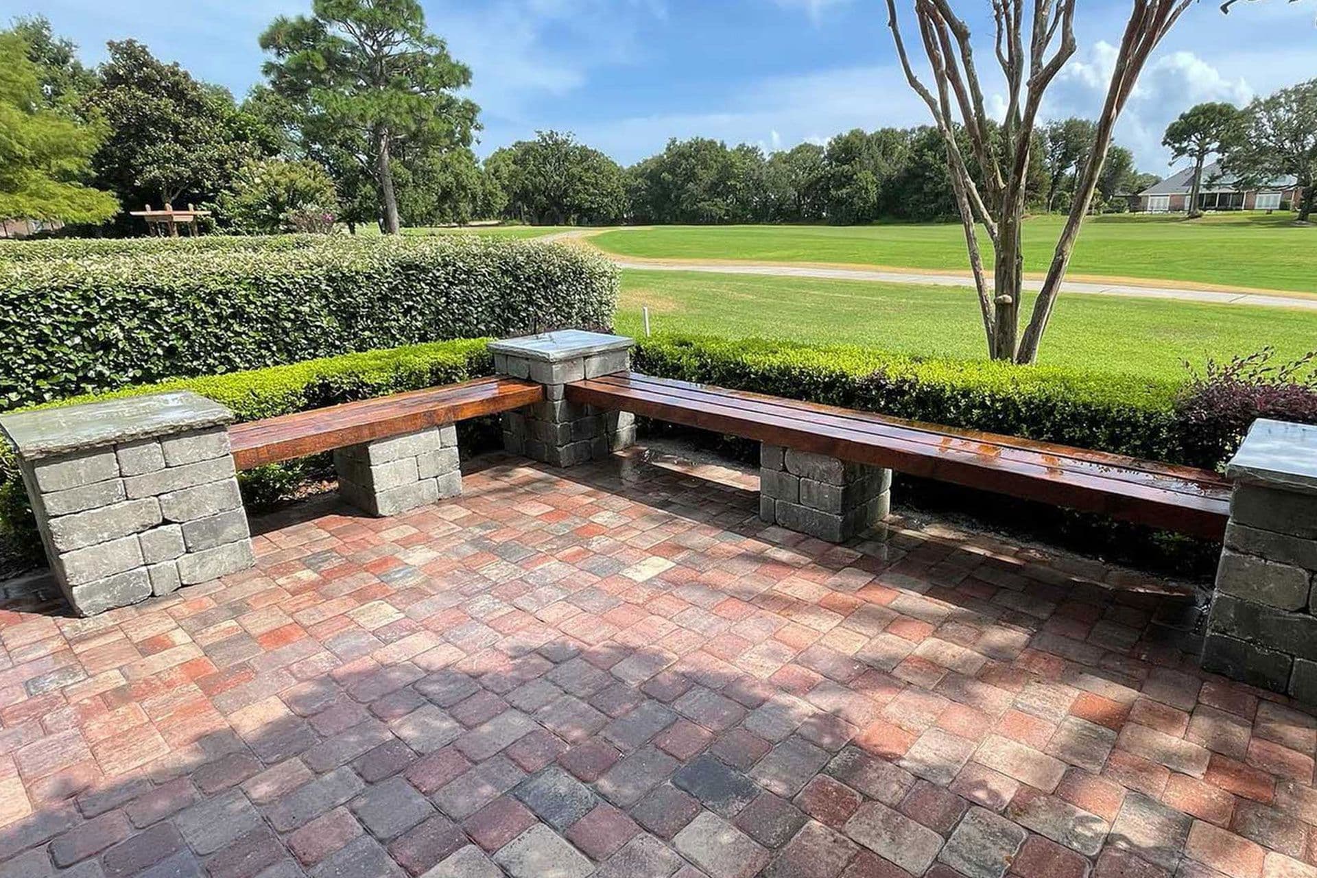 custom-paver-patio-and-seating-wall-bench