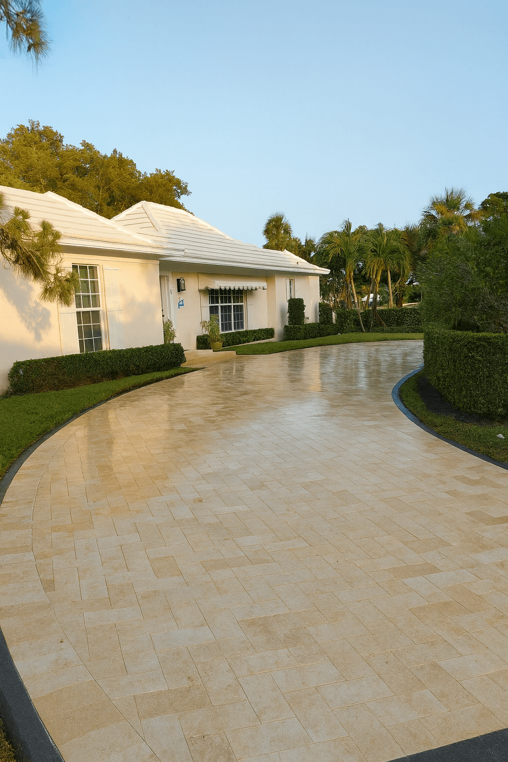 Driveway