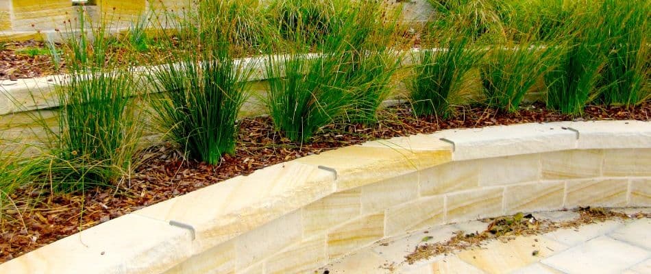 content-patio-with-retaining-wall-installed