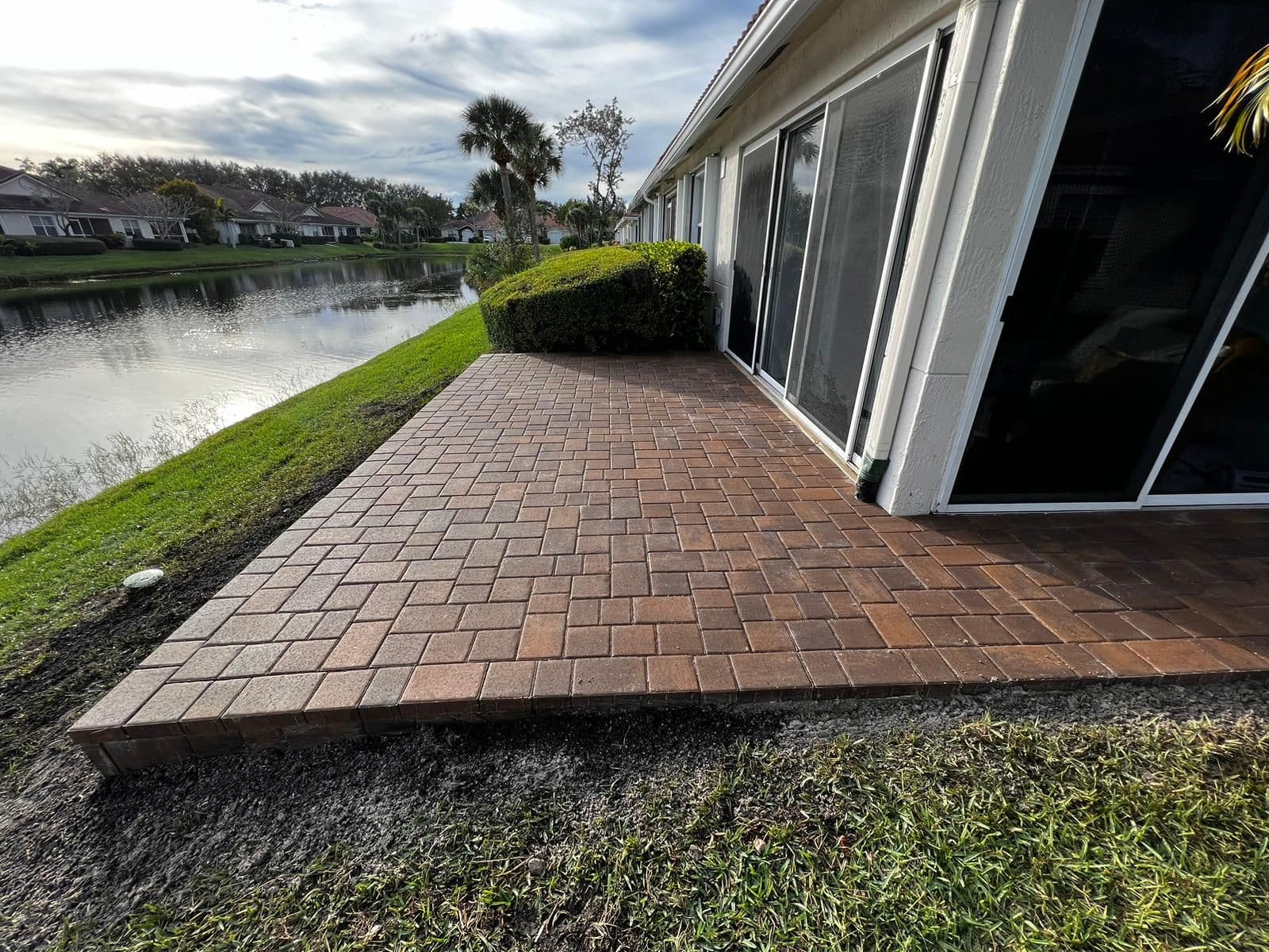 South Florida’s Top Paver Cleaning & Sealing Company